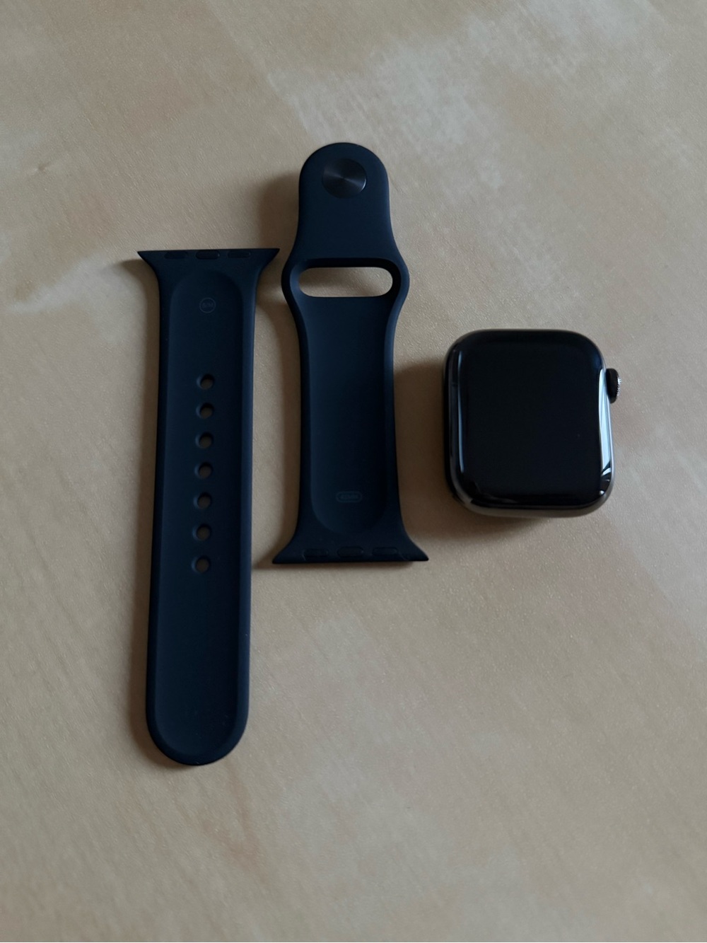 Apple Watch Series 7. Excellent Condition! Stainless steel. 41 mm. GPS& cellular